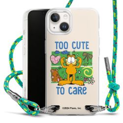 Carry Case Fabric sparkling neon