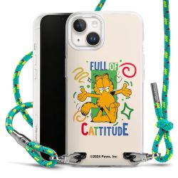 Carry Case Fabric sparkling neon