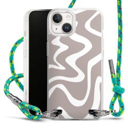 Carry Case Fabric sparkling neon