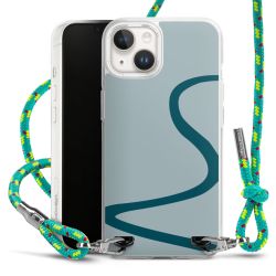 Carry Case Fabric sparkling neon