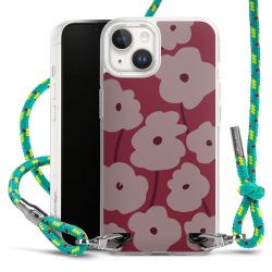 Carry Case Fabric sparkling neon