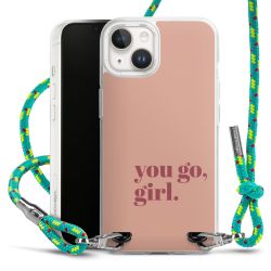 Carry Case Fabric sparkling neon