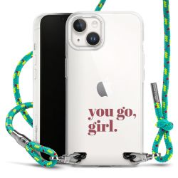 Carry Case Fabric sparkling neon