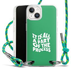 Carry Case Fabric sparkling neon