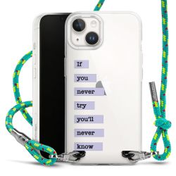 Carry Case Fabric sparkling neon