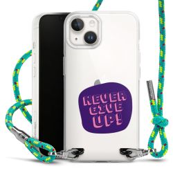 Carry Case Fabric sparkling neon