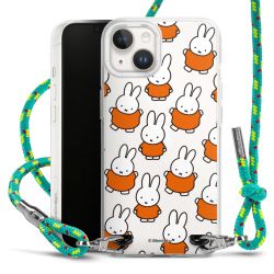 Carry Case Fabric sparkling neon