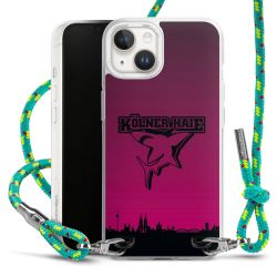 Carry Case Fabric sparkling neon
