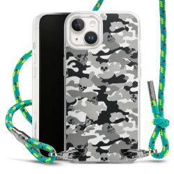 Carry Case Fabric sparkling neon