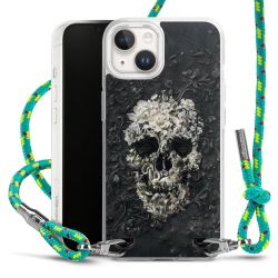 Carry Case Fabric sparkling neon