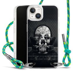 Carry Case Fabric sparkling neon
