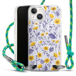 Carry Case Fabric sparkling neon