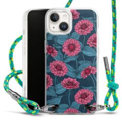 Carry Case Fabric sparkling neon