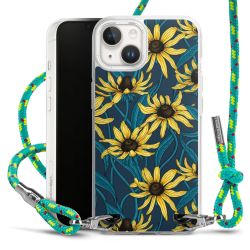 Carry Case Fabric sparkling neon