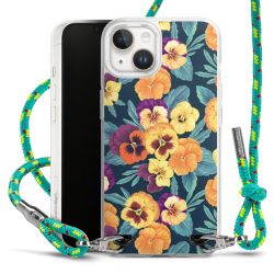 Carry Case Fabric sparkling neon