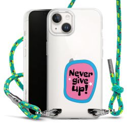 Carry Case Fabric sparkling neon