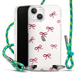 Carry Case Fabric sparkling neon