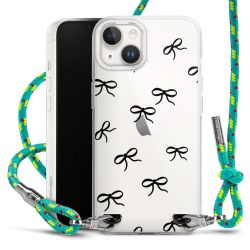 Carry Case Fabric sparkling neon