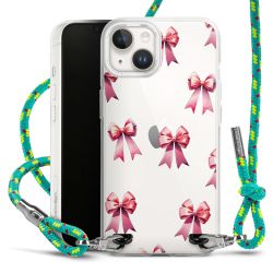 Carry Case Fabric sparkling neon