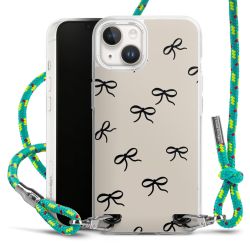 Carry Case Fabric sparkling neon