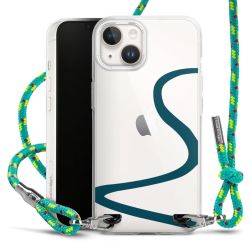 Carry Case Fabric sparkling neon