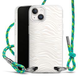 Carry Case Fabric sparkling neon