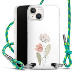 Carry Case Fabric sparkling neon