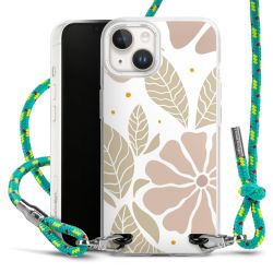 Carry Case Fabric sparkling neon