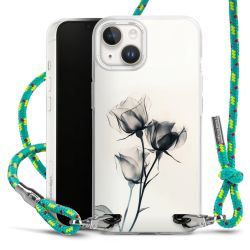 Carry Case Fabric sparkling neon