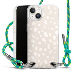 Carry Case Fabric sparkling neon