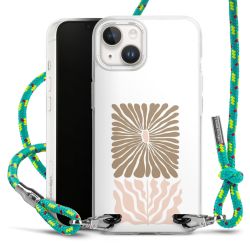 Carry Case Fabric sparkling neon