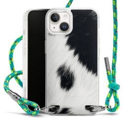 Carry Case Fabric sparkling neon