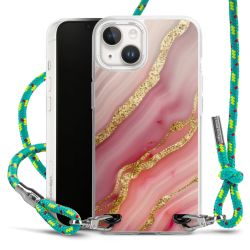 Carry Case Fabric sparkling neon