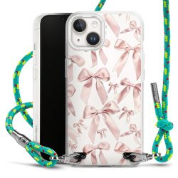 Carry Case Fabric sparkling neon