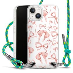 Carry Case Fabric sparkling neon