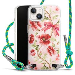 Carry Case Fabric sparkling neon