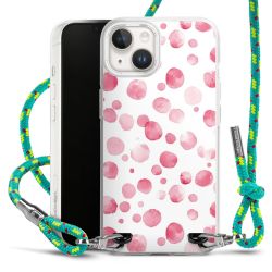 Carry Case Fabric sparkling neon