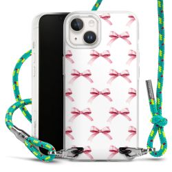 Carry Case Fabric sparkling neon