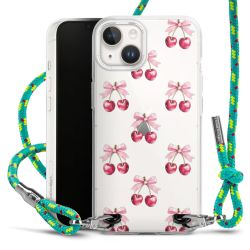 Carry Case Fabric sparkling neon