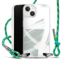 Carry Case Fabric sparkling neon