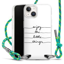 Carry Case Fabric sparkling neon