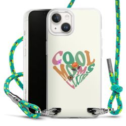 Carry Case Fabric sparkling neon