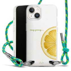 Carry Case Fabric sparkling neon