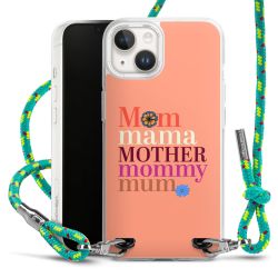 Carry Case Fabric sparkling neon