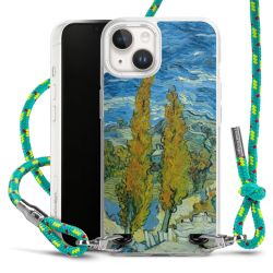 Carry Case Fabric sparkling neon