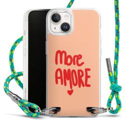 Carry Case Fabric sparkling neon