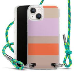 Carry Case Fabric sparkling neon