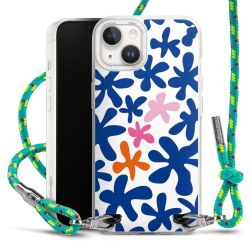 Carry Case Fabric sparkling neon