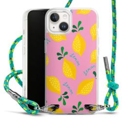 Carry Case Fabric sparkling neon