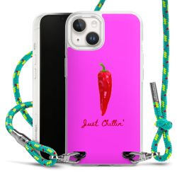 Carry Case Fabric sparkling neon